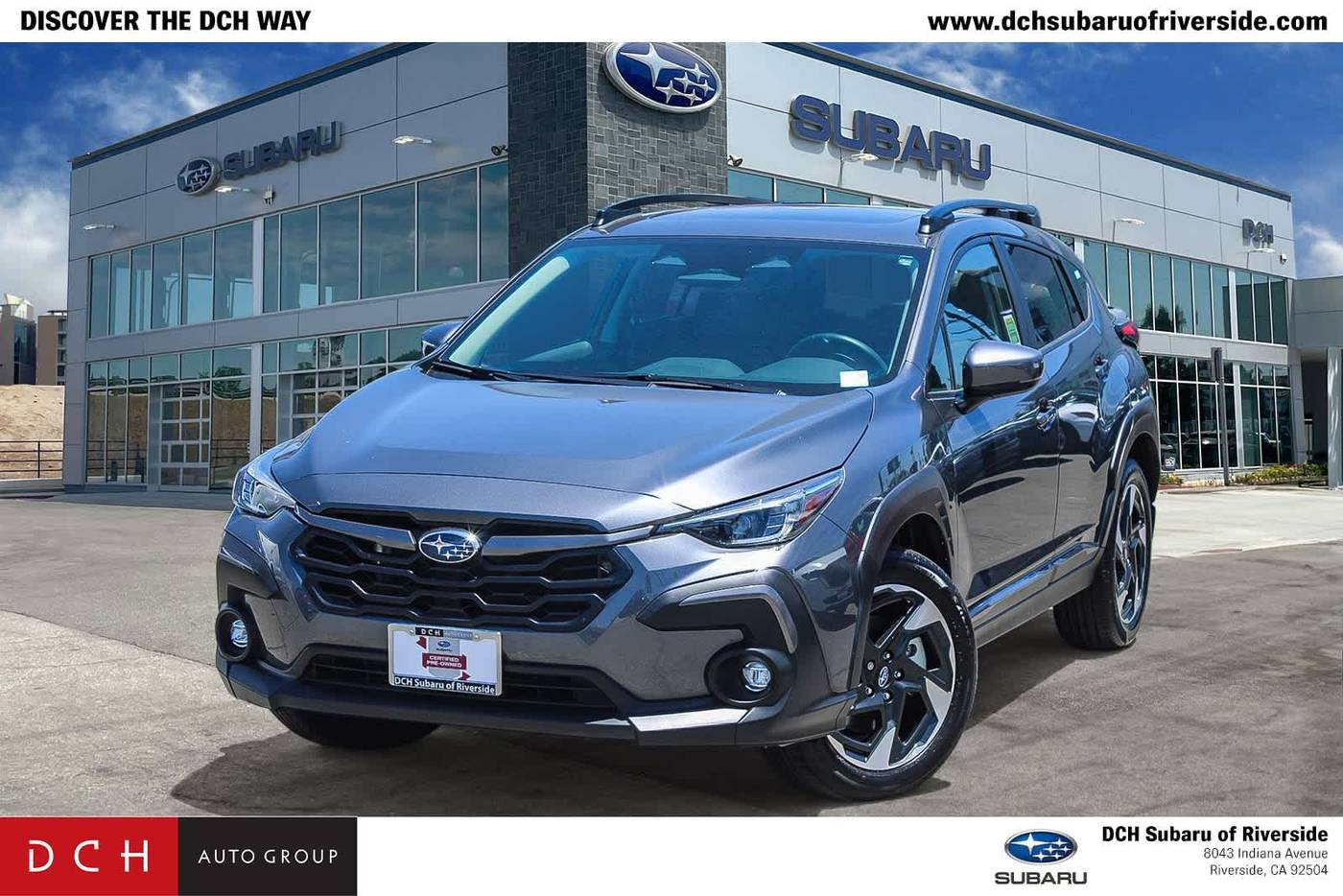 2024 Subaru Crosstrek