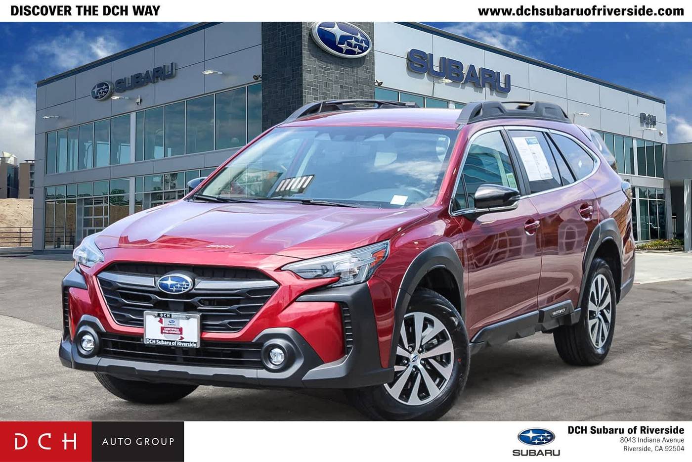 2023 Subaru Outback