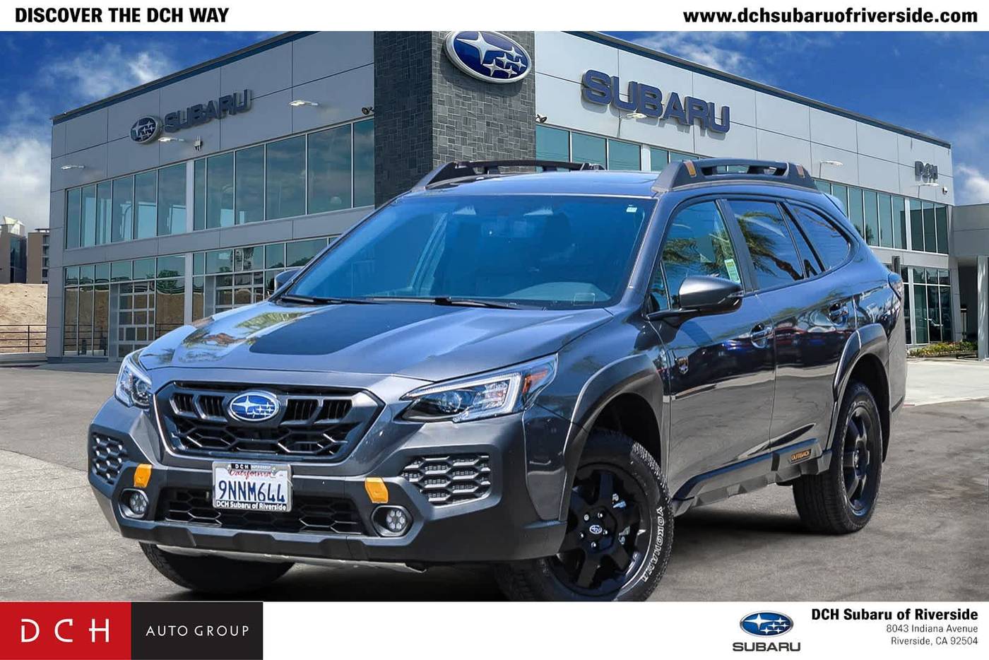 2024 Subaru Outback