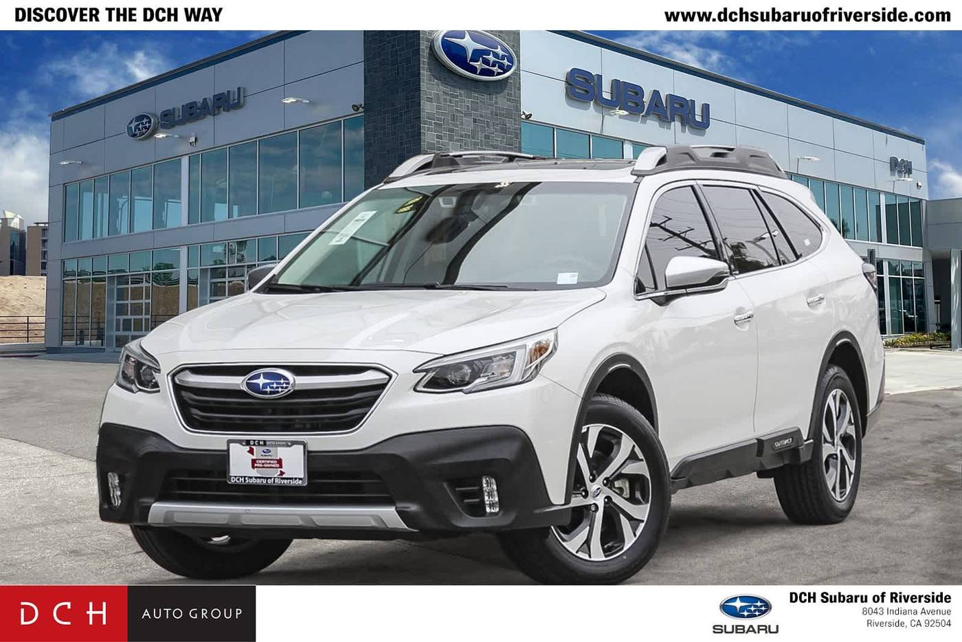 2022 Subaru Outback