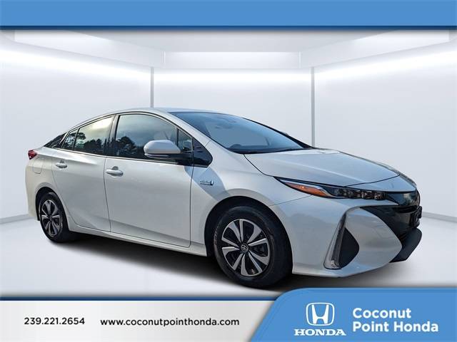 2017 Toyota Prius Prime