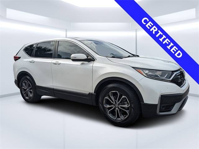 2021 Honda CR-V