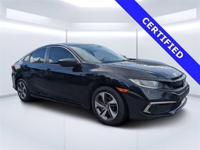 2020 Honda Civic Sedan