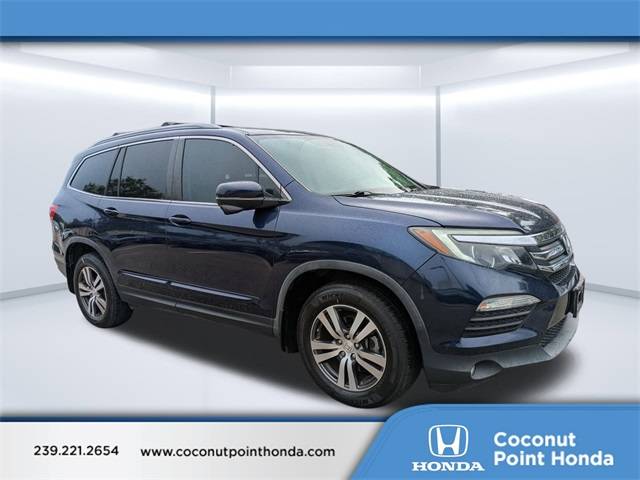 2017 Honda Pilot