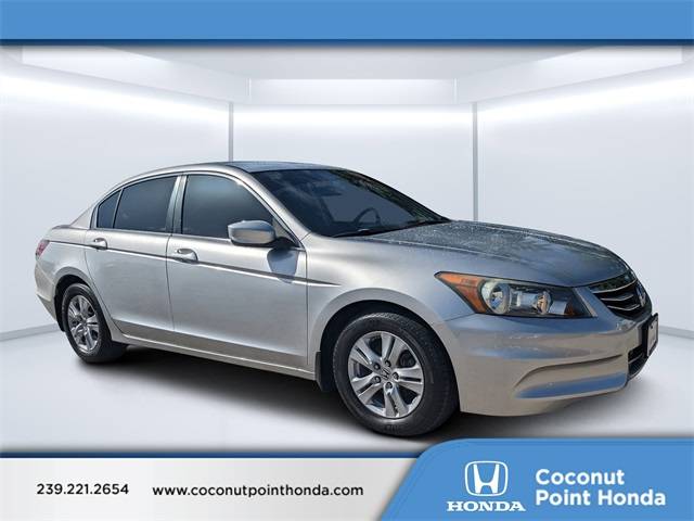 2011 Honda Accord Sdn