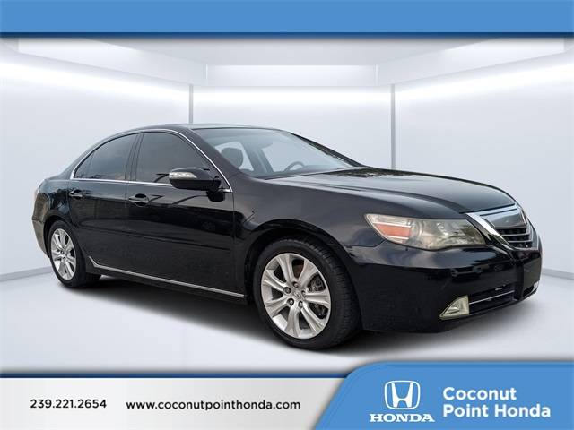 2009 Acura RL