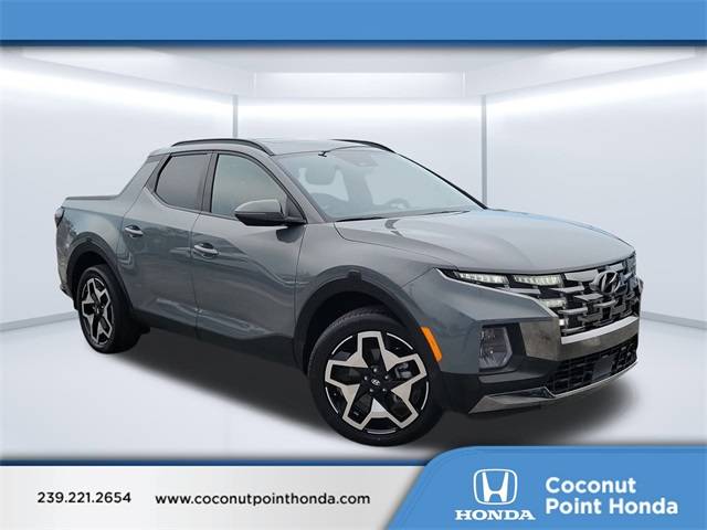 2023 Hyundai Santa Cruz