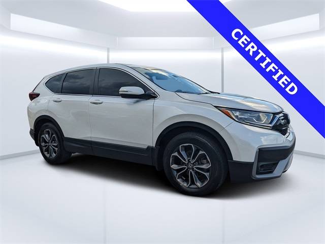 2022 Honda CR-V