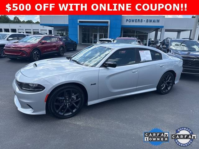 2023 Dodge Charger
