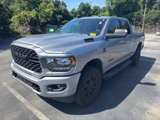 2022 RAM 2500