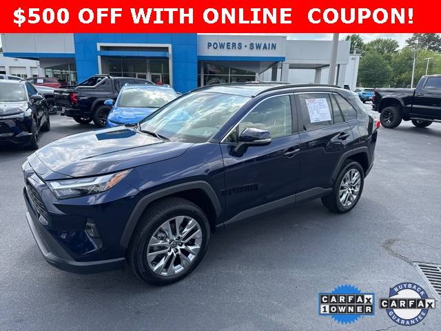 2024 Toyota RAV4