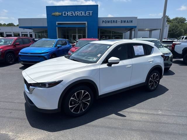 2022 Mazda CX-5