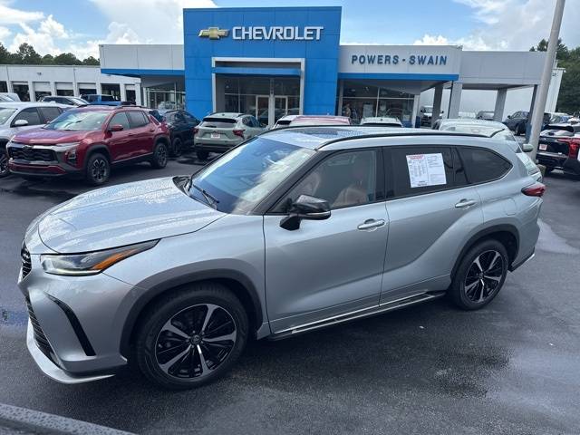 2021 Toyota Highlander