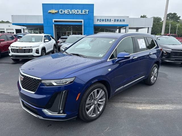 2025 Cadillac XT6