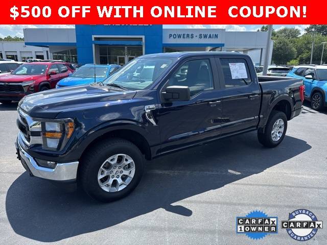 2023 Ford F-150