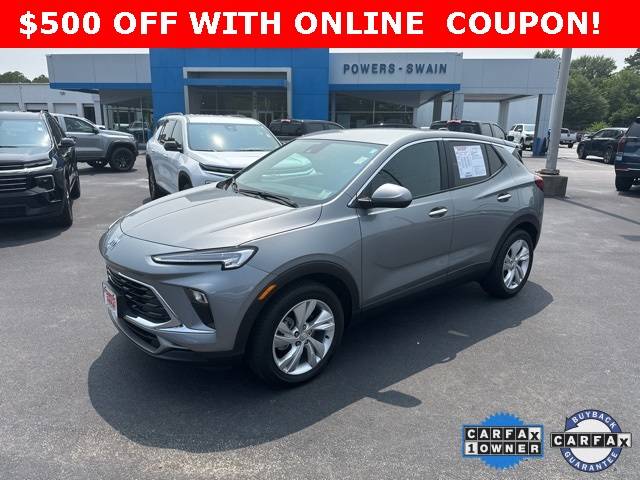 2024 Buick Encore Gx