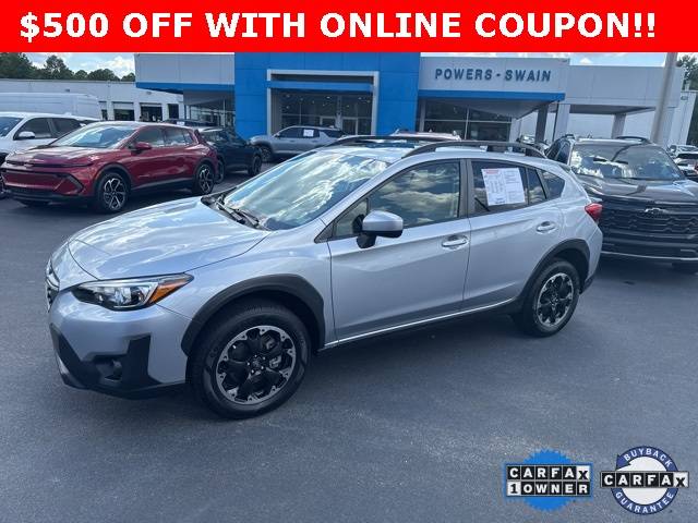 2023 Subaru Crosstrek