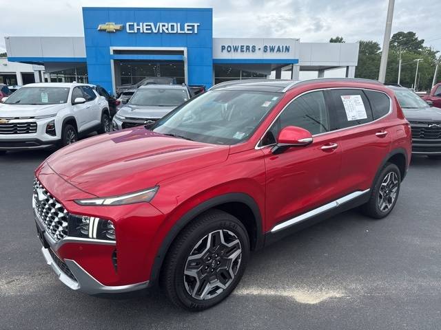 2023 Hyundai Santa Fe