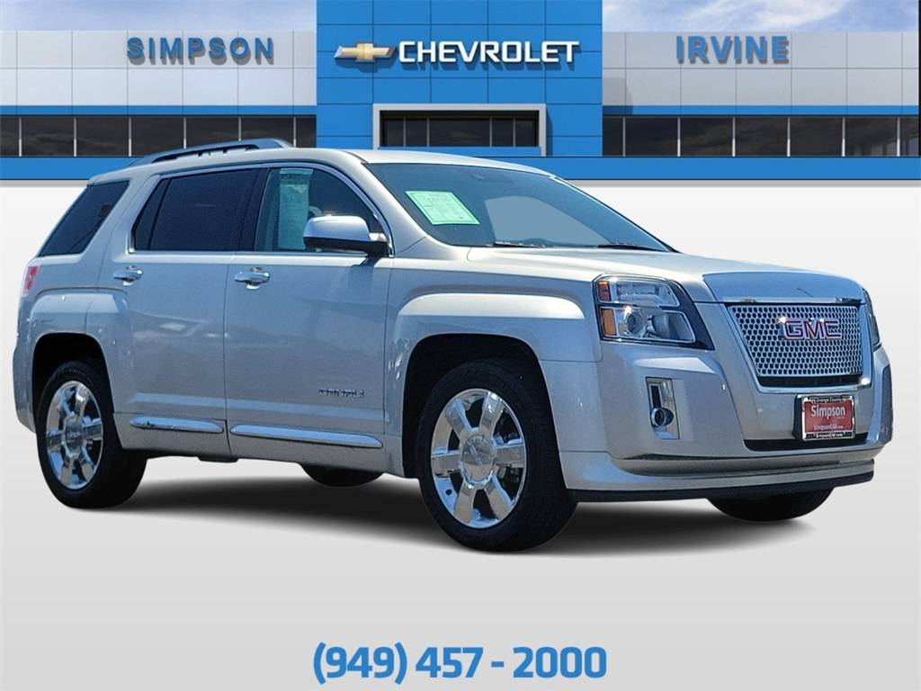 2014 GMC Terrain