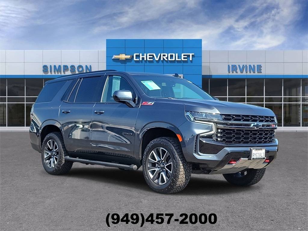 2021 Chevrolet Tahoe