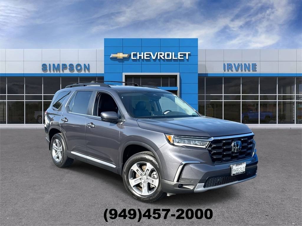 2023 Honda Pilot