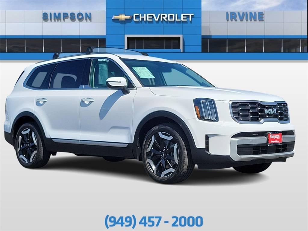 2024 Kia Telluride