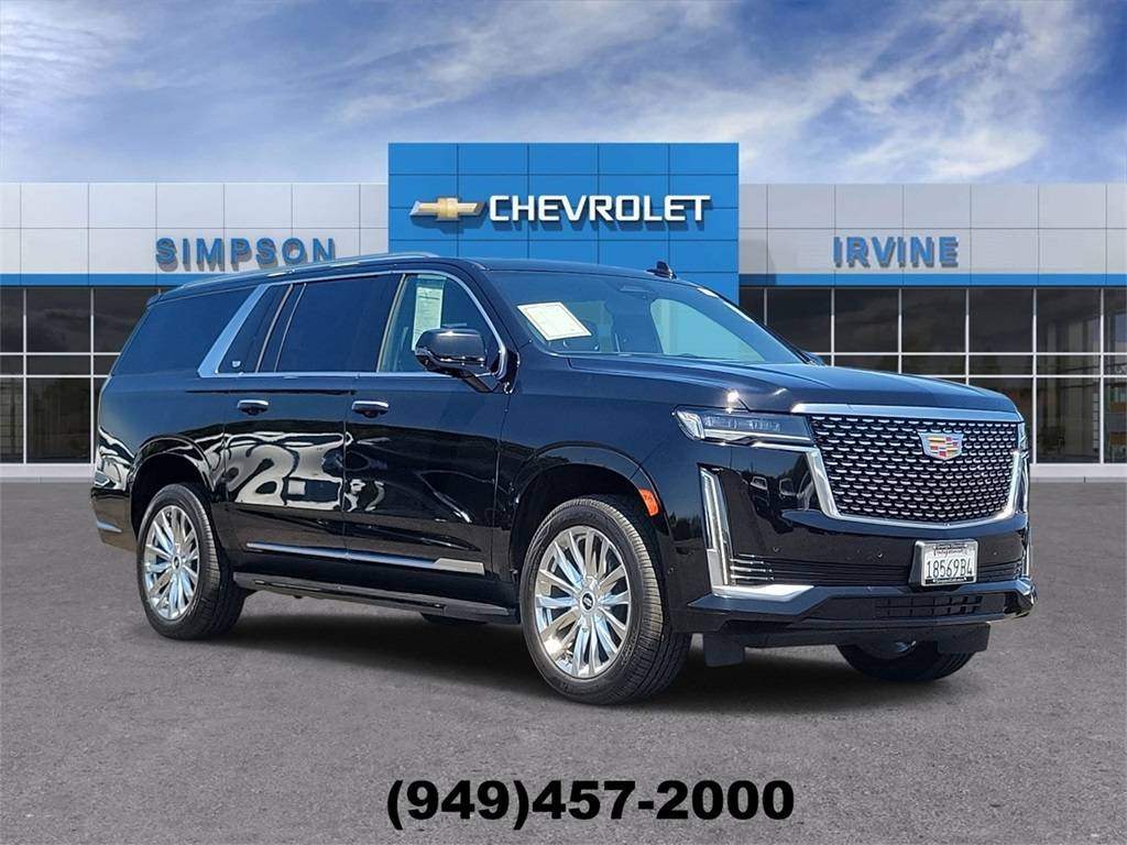 2023 Cadillac Escalade Esv