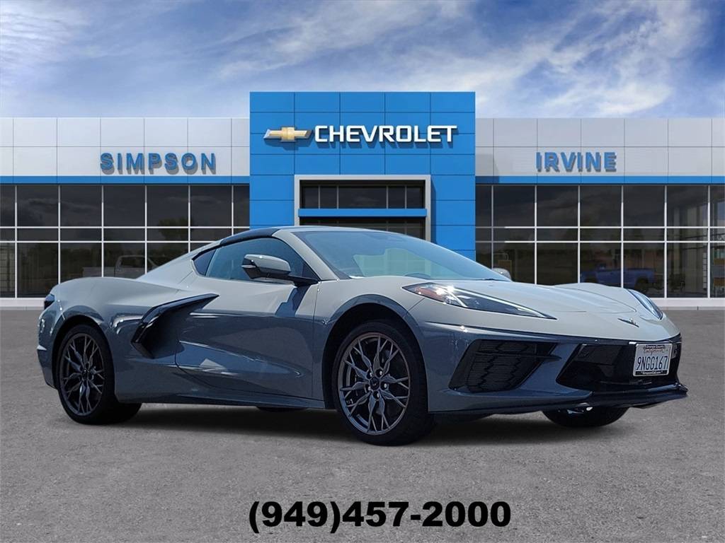 2024 Chevrolet Corvette