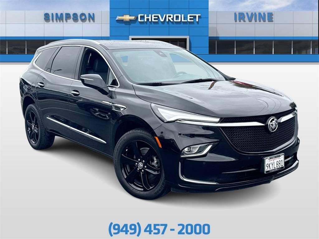 2024 Buick Enclave
