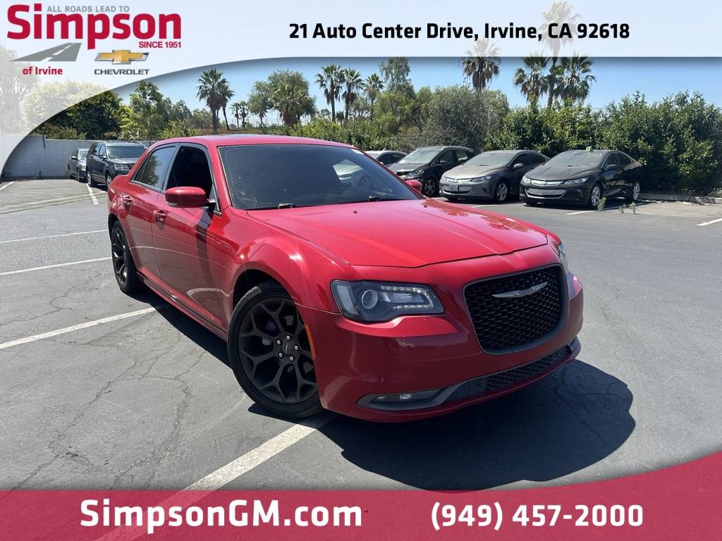 2016 Chrysler 300