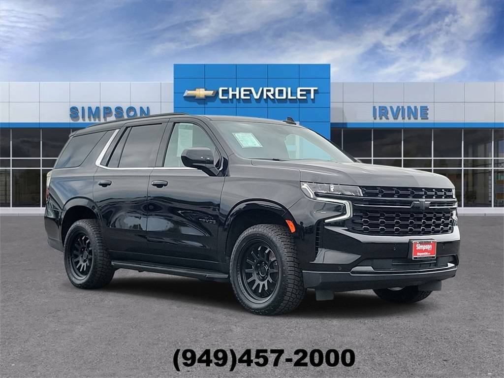 2023 Chevrolet Tahoe