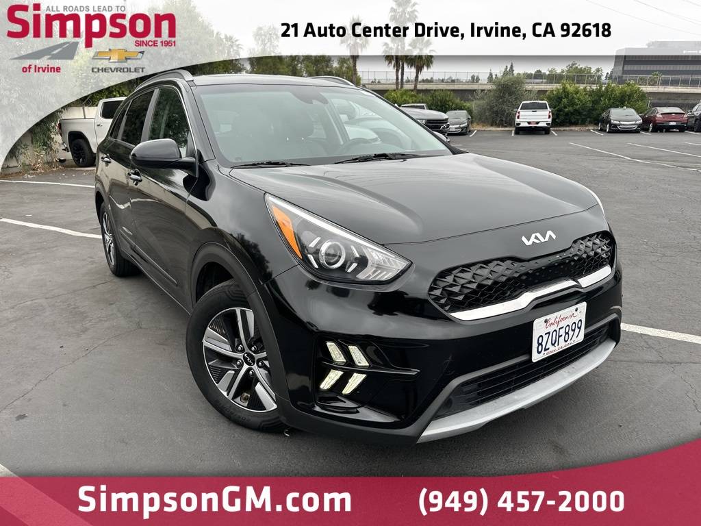 2022 Kia NIRO
