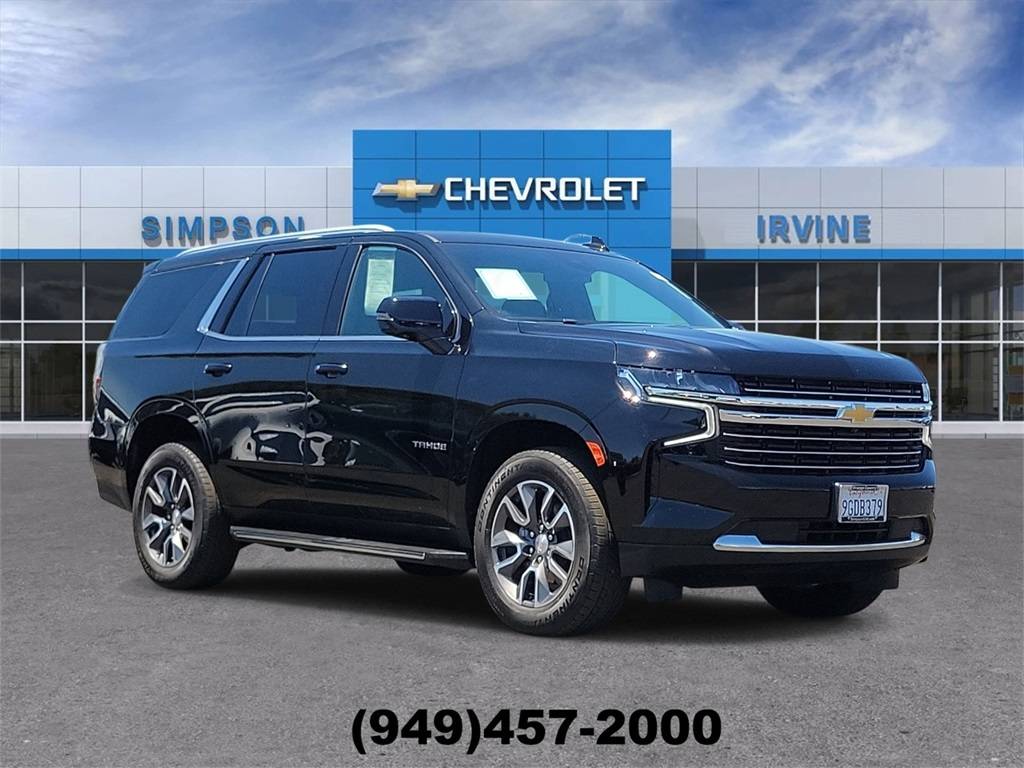 2023 Chevrolet Tahoe