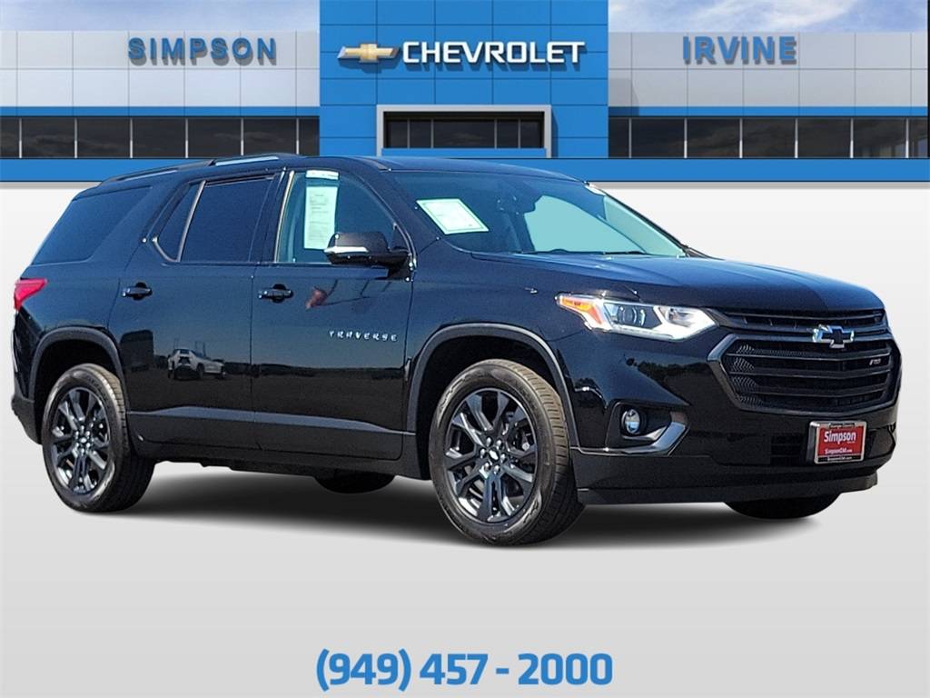 2019 Chevrolet Traverse