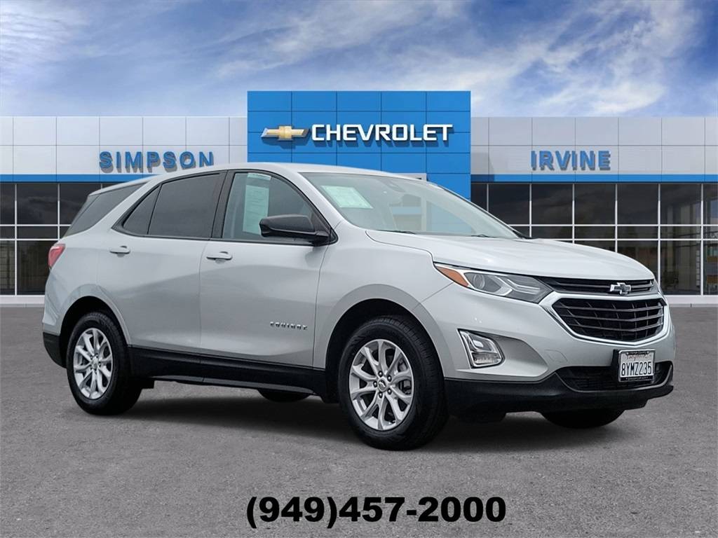 2020 Chevrolet Equinox