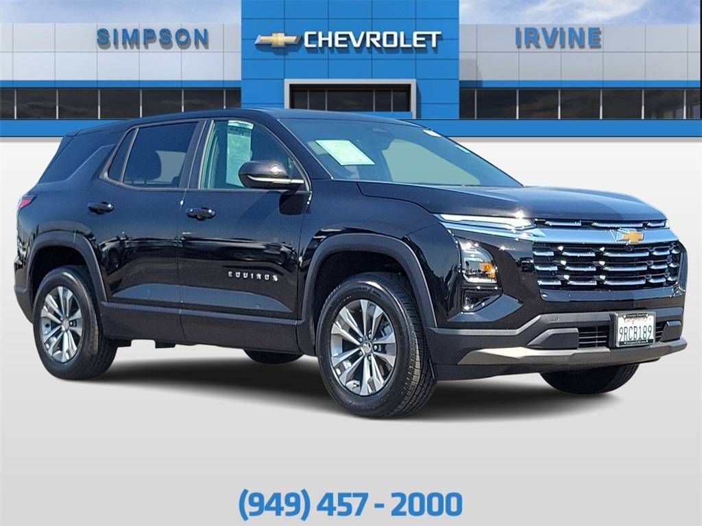 2025 Chevrolet Equinox