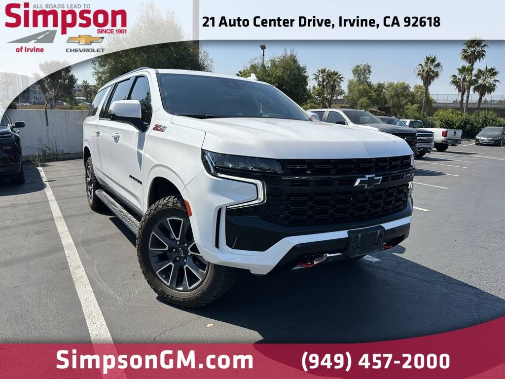 2023 Chevrolet Suburban