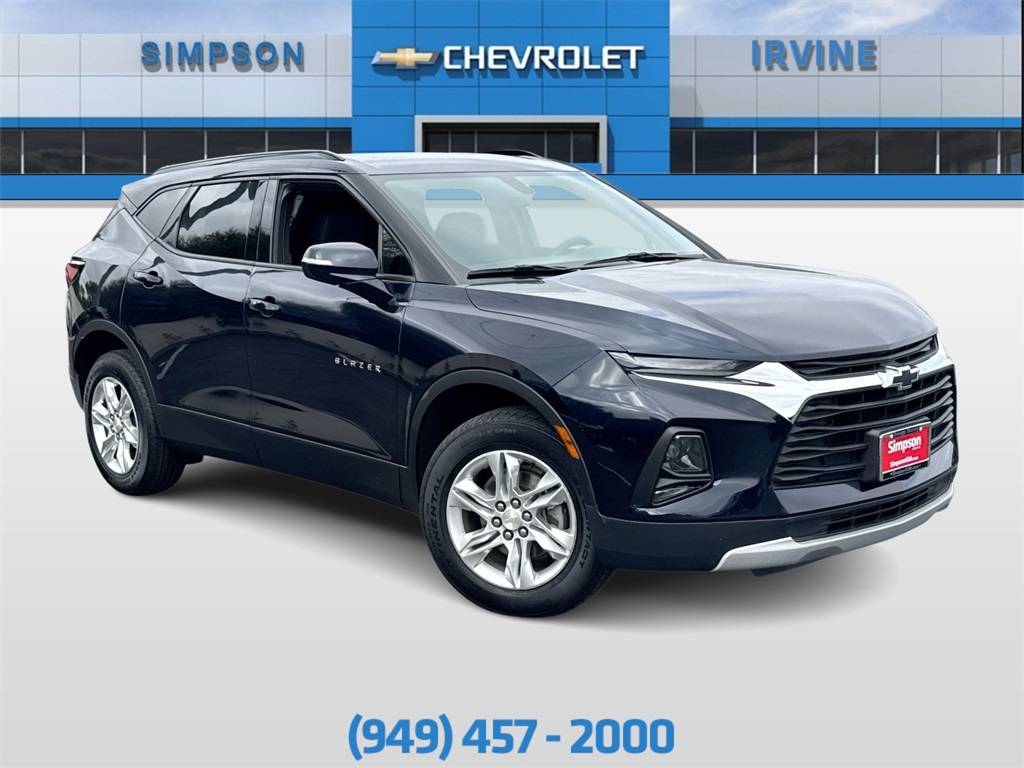 2020 Chevrolet Blazer