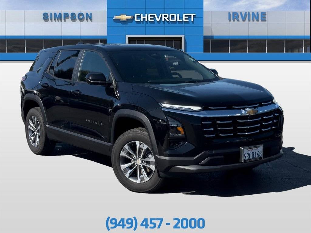 2025 Chevrolet Equinox