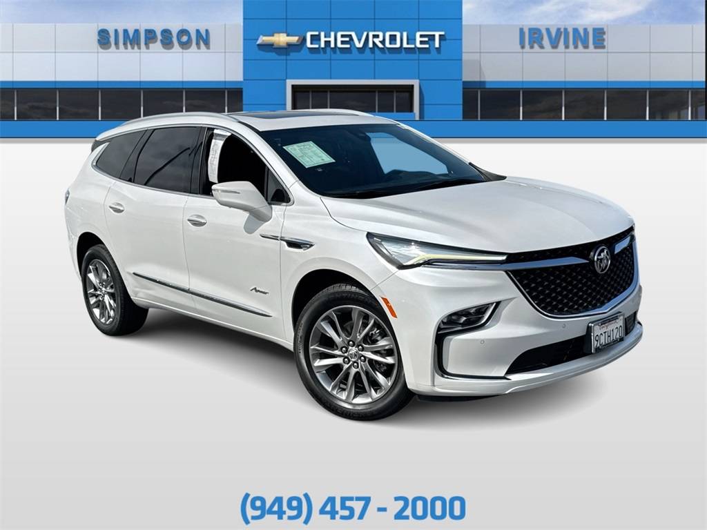 2023 Buick Enclave