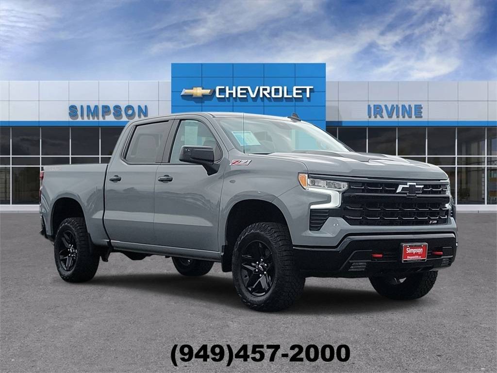 2024 Chevrolet Silverado 1500