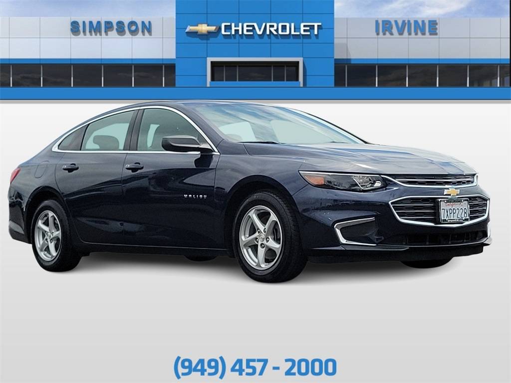 2017 Chevrolet Malibu