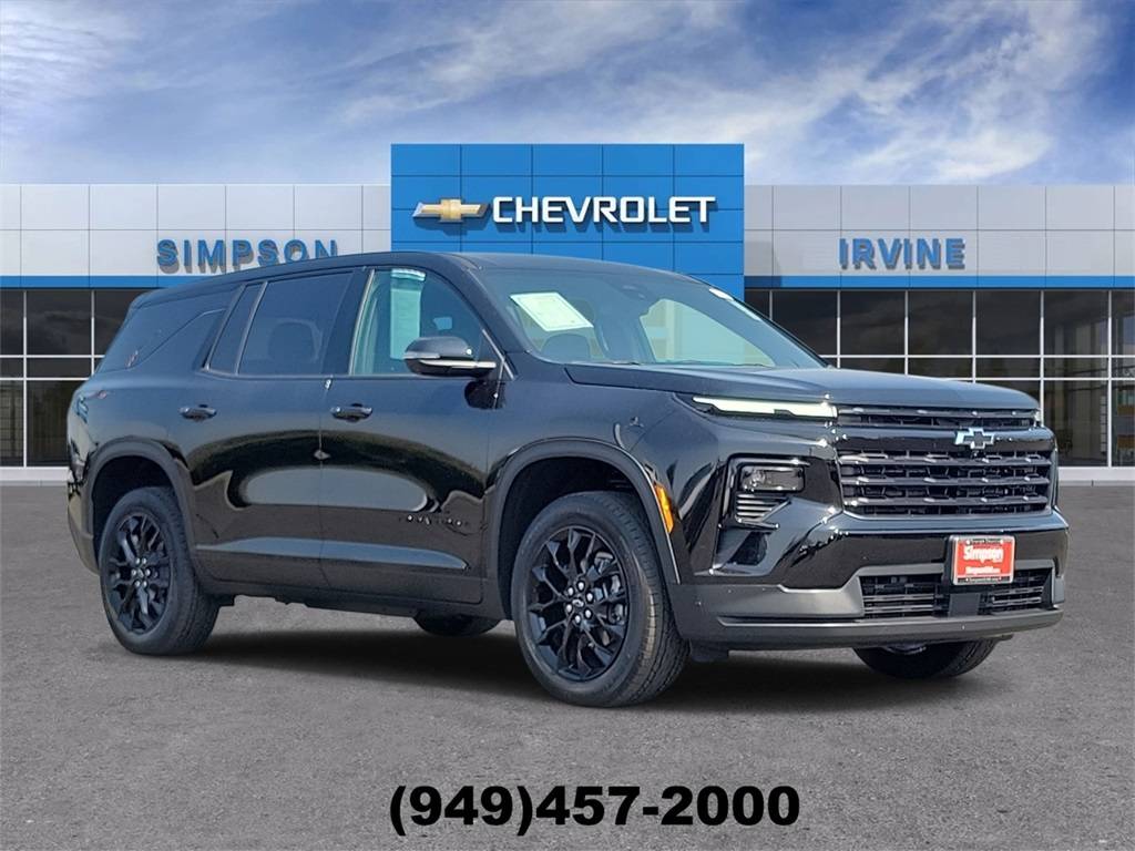2024 Chevrolet Traverse