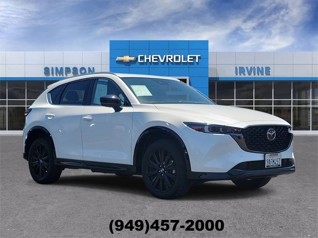 2022 Mazda CX-5