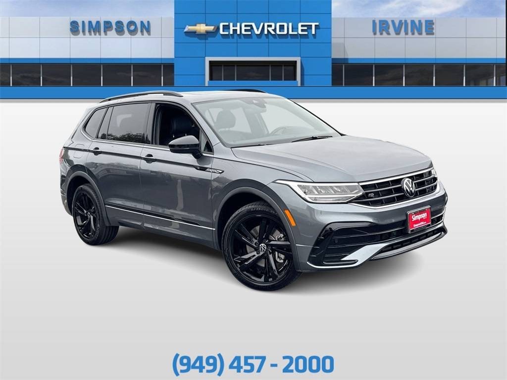 2023 Volkswagen Tiguan