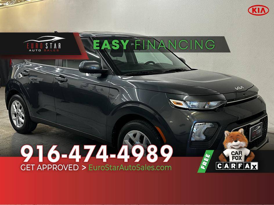 2022 Kia SOUL