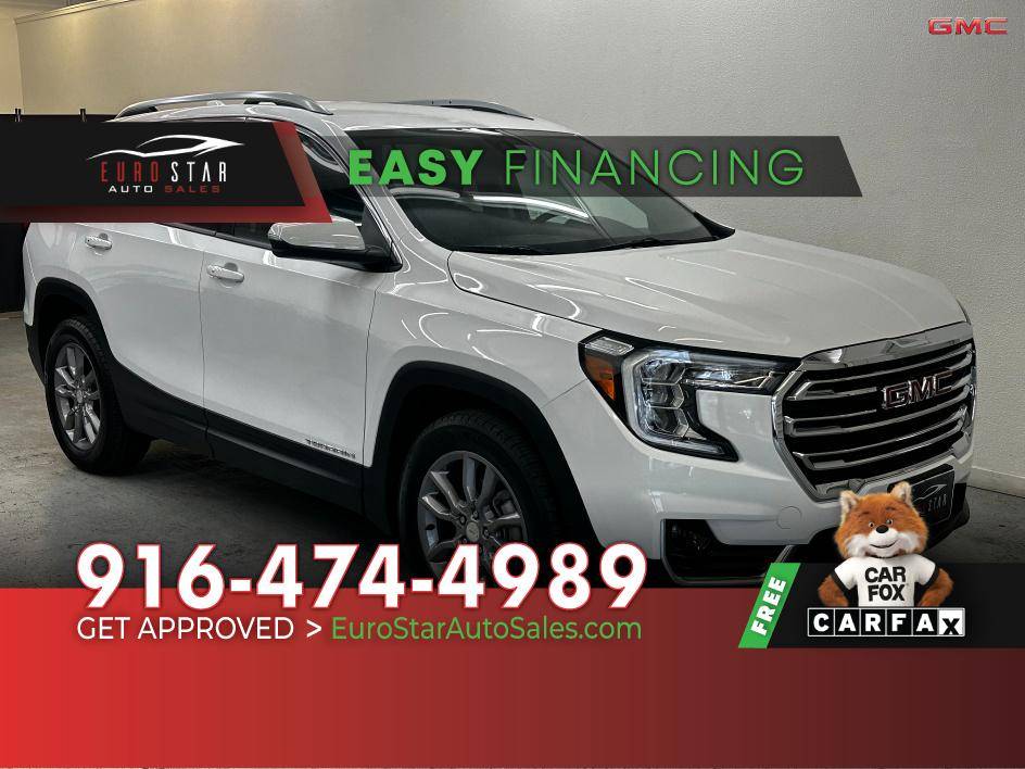 2024 GMC Terrain
