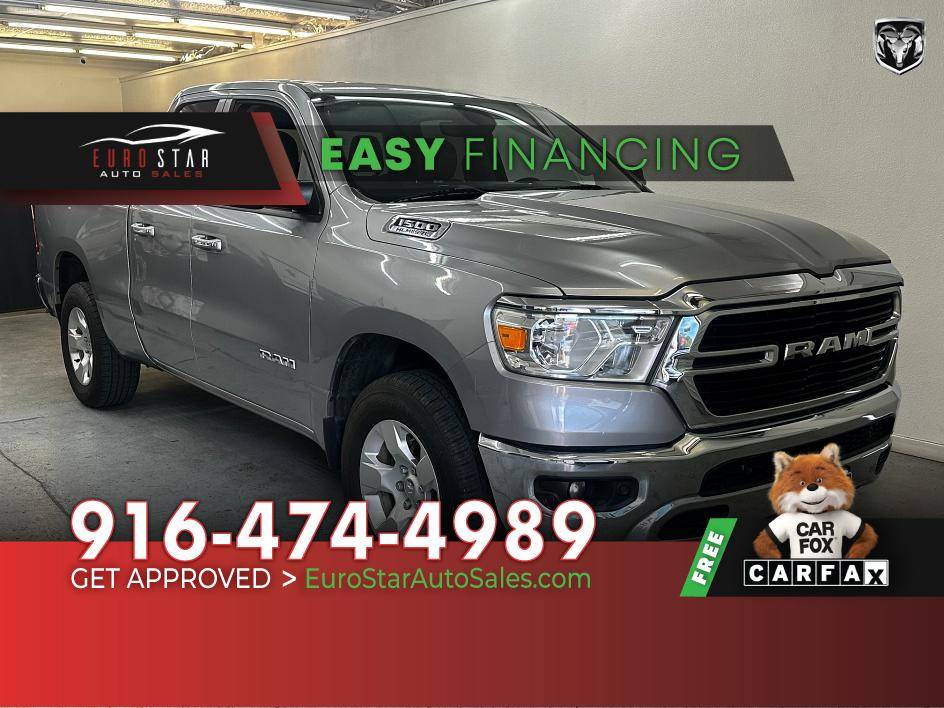 2020 RAM 1500