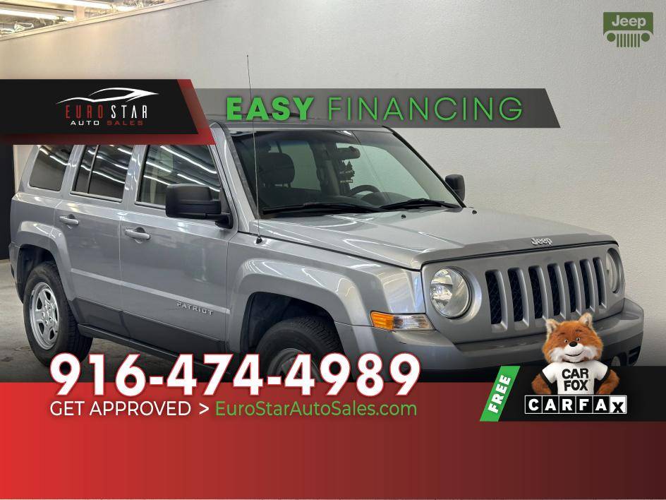 2015 Jeep Patriot