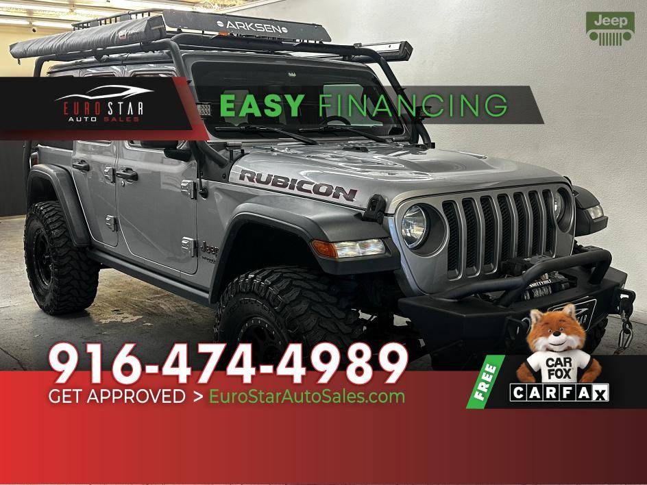 2019 Jeep Wrangler Unlimited